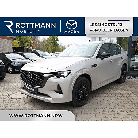 Mazda CX-60 leasen