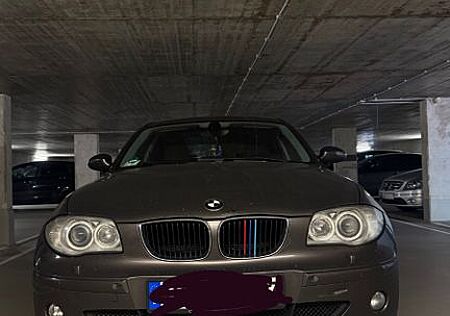 BMW 118d -
