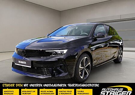 Opel Astra 1.2 GS L+LED+SHZ+360°Kamera-Teilleder+