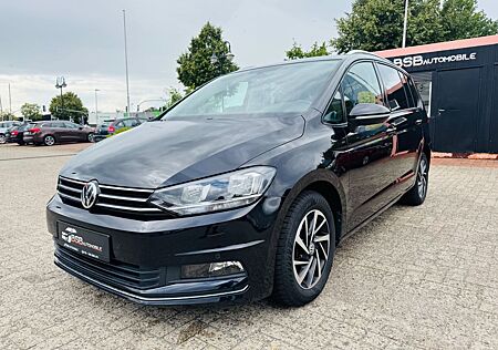 VW Touran Volkswagen *7 Sitzer*Zahnriemen neu*Navi