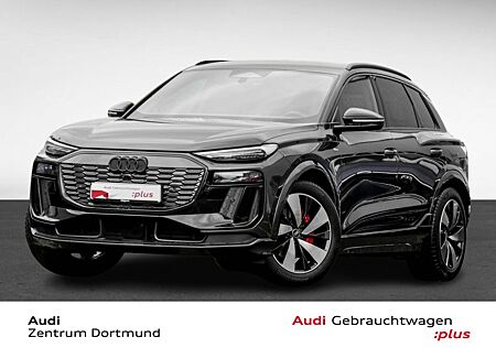 Audi Q6 e-tron gebraucht kaufen Audi Q6 e-tron S LINE BLACKPAK AHK 360°CAM ACC LM20