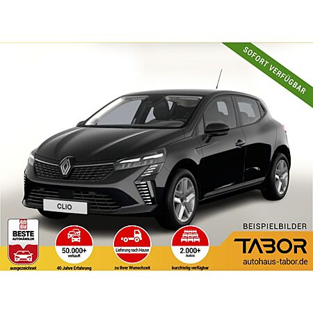 Renault Clio leasen