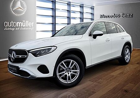 Mercedes-Benz GLC-Klasse GLC 200 4M AVANTGARDE+AHK+EL.HECKKL.+CARPLAY+LED