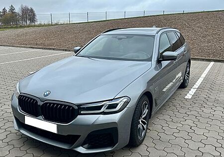 BMW 530e Touring