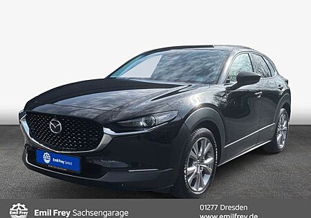 Mazda CX-30 2.0 M HYBRID 150 DRIVE SELECTION LED