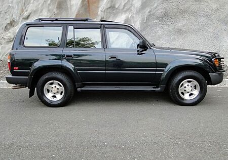Toyota Land Cruiser Automatik L6