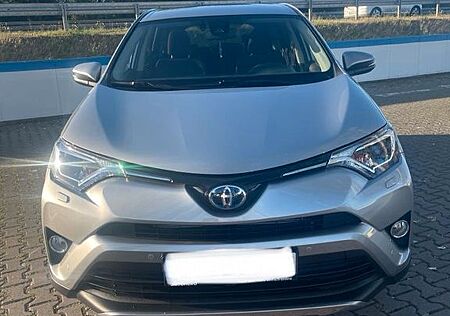 Toyota RAV 4 2,5-l-Hybrid Edition S+ Auto 4x2 Editi...