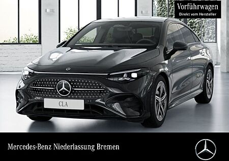 Mercedes-Benz CLA 200 Cp. 4M AMG Pano Multibeam Distr. Night