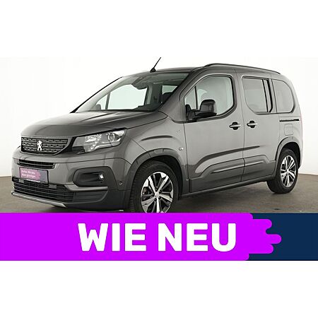Peugeot Rifter leasen