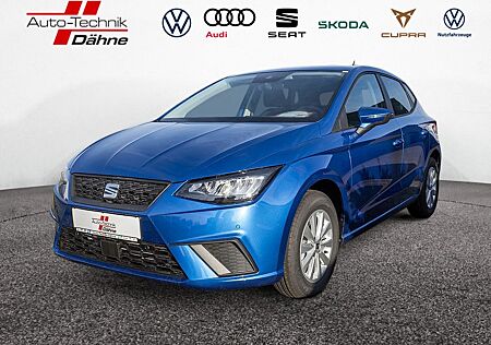 Seat Ibiza 1.0 TSI Road Edition KLIMA SHZ KAMERA LED