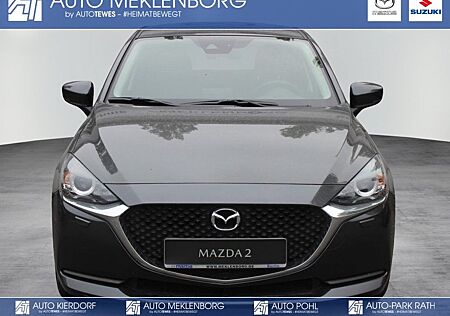 Mazda 2 1.5l "Exclusive-Line" Automatik *TOU-P1*NAV*