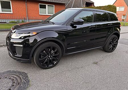 Land Rover Range Rover Evoque 2.0 SD4 SE Dynamic SE Dynamic