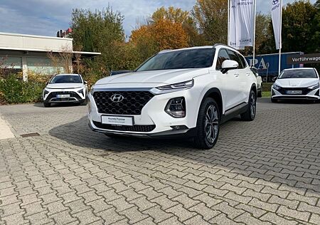 Hyundai Santa Fe 2.2 CRDi 4WD Premium Fe