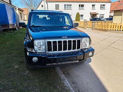 Jeep Commander Limited 3.0 CRD Autom. Limited