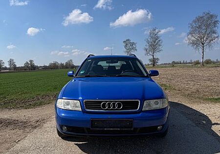 Audi A4 1.8 T Avant