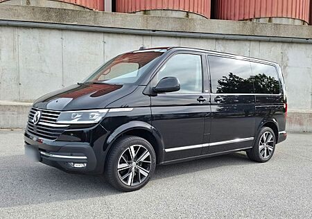VW T6 Multivan Volkswagen T6.1 Multivan Generation Six 4MOTION