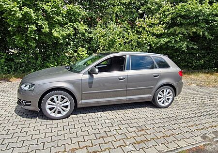 Audi A3 1,8 TFSI Ambition Sportback Ambition