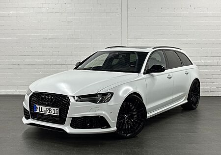 Audi RS6 Avant 4.0 TFSI quattro Performance