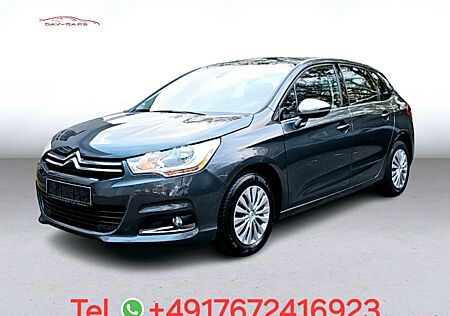 Citroën C4 Lim. Selection TEL. Tempo PDC Scheckheft