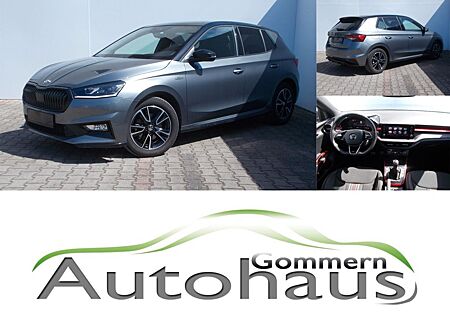 Skoda Fabia * Monte Carlo * Kamera * DAB *Panoramadach