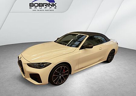 BMW 440 gebraucht kaufen BMW 440 i xDrive Cabrio Standheiz. Nackenwärmer