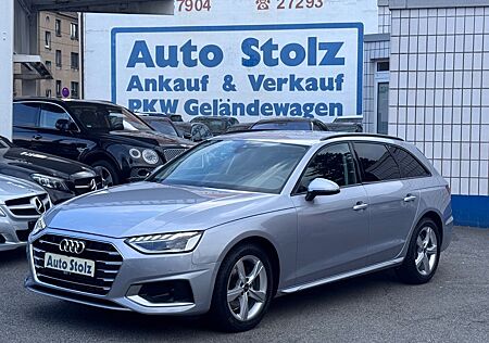 Audi A4 Avant 35 TFSI advanced AUTOMATIK,NAVI,VIRTUEL