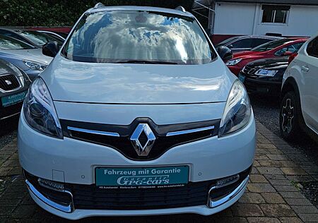 Renault Scenic III Grand BOSE Edition,Kamera,Navi,Euro5