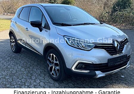 Renault Captur Crossborder 1.HAND-AUTOMATIK-NAVI-KAMERA