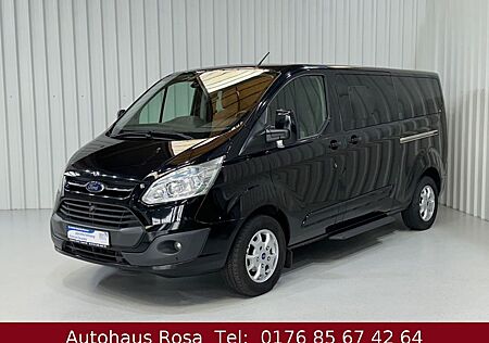 Ford Tourneo Custom 2.2 TDCi Titanium L2 8-Sitzer