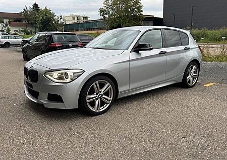 BMW 125i Sport Line, Aut., Leder, TÜV neu