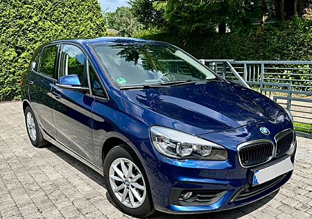 BMW 218i 218 Active Tourer Advantage Automatik Alu