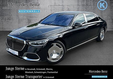 Mercedes-Benz S 580 Maybach 4M KÜHLB+HA-L+TV+DISTR+3D+FIRST-CL