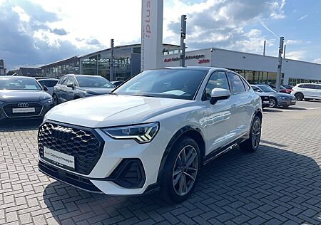 Audi Q3 Sportback S line 40 TDI quattro Pano LED Kame