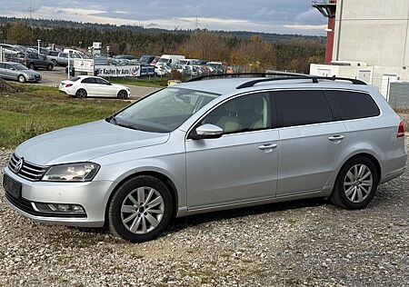 VW Passat Variant Volkswagen 2.0 TDI DSG BlueMotion *EURO.5*LM