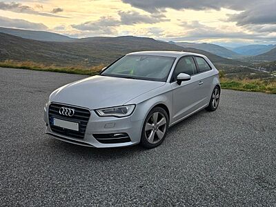 Audi A3 2.0 TDI Ambition