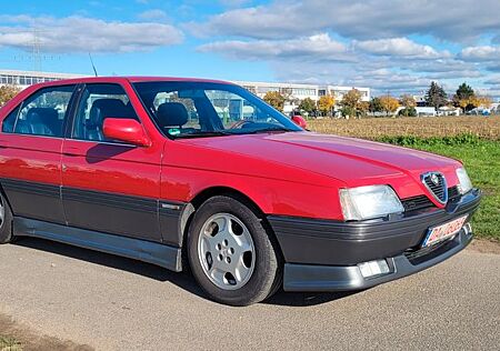 Alfa Romeo 164 3.0 V6 Quadrifoglio