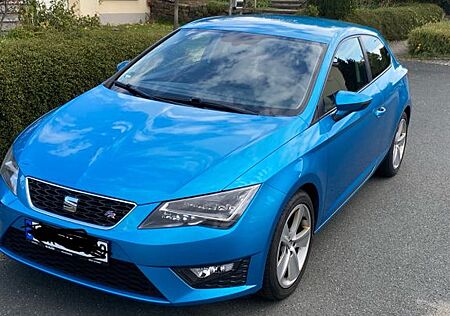 Seat Leon 5F SC 1.4 TSI 90kW Start&Stop FR FR