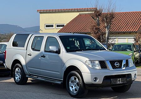 Nissan Navara Pickup 4X4 DK*AUTOMATIK*KLIMA*AHK*R-CAM