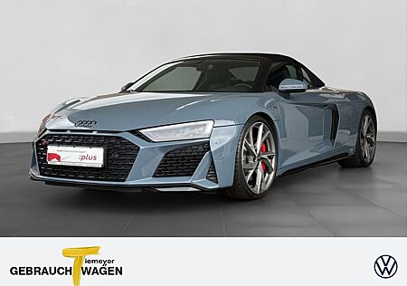 Audi R8 Spyder RWD KARHU EDITION KAMERA B&O LASERLICH