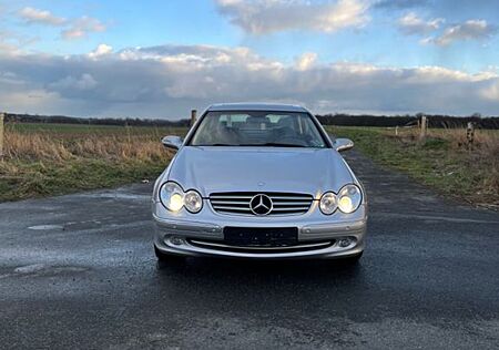 Mercedes-Benz CLK 320 gebraucht kaufen Mercedes-Benz CLK 320 ELEGANCE Elegance