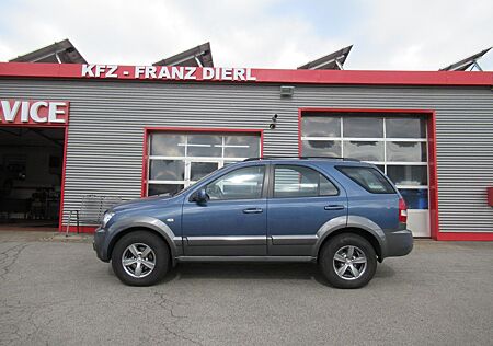 Kia Sorento 2.5 CRDi EX