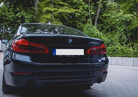 BMW 520d A -