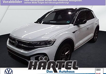 VW T-Roc Volkswagen R-LINE 1.5 TSI DSG (+ACC-RADAR+NAVI) LED
