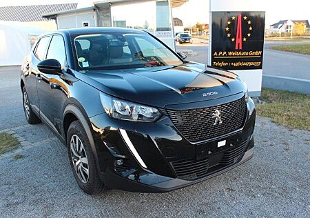 Peugeot 2008 A 1.5 HDI Face