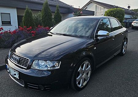 Audi S4 A4 B6 4.2 V8 Quattro Tiptronic 1. HAND