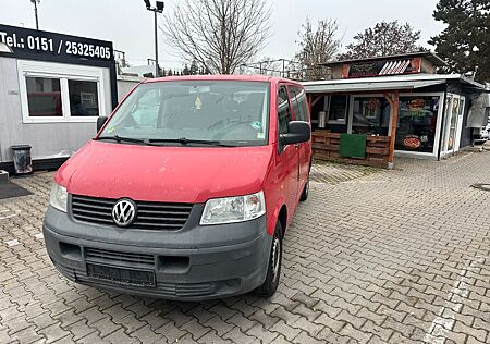 VW T5 Transporter Volkswagen 1.9 TDI-9 Sitze- TÜV-06--2025 --