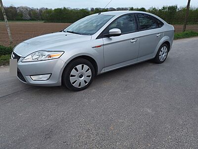 Ford Mondeo 1,6 Ti-VCT 92kW, BENZIN ,  TÜV Neu