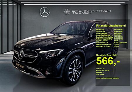 Mercedes-Benz GLC 220 d 4M AVANTGARDE+DIST+TOTW+PANO+SOUND+AHK