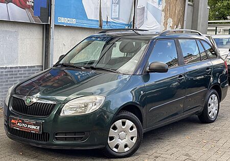 Skoda Fabia Combi Basis 1.2+ TÜV NEU+ KLIMA+ E-FENSTER