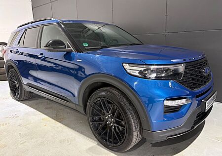 Ford Explorer ST-Line Plug-in-Hybrid 4x4